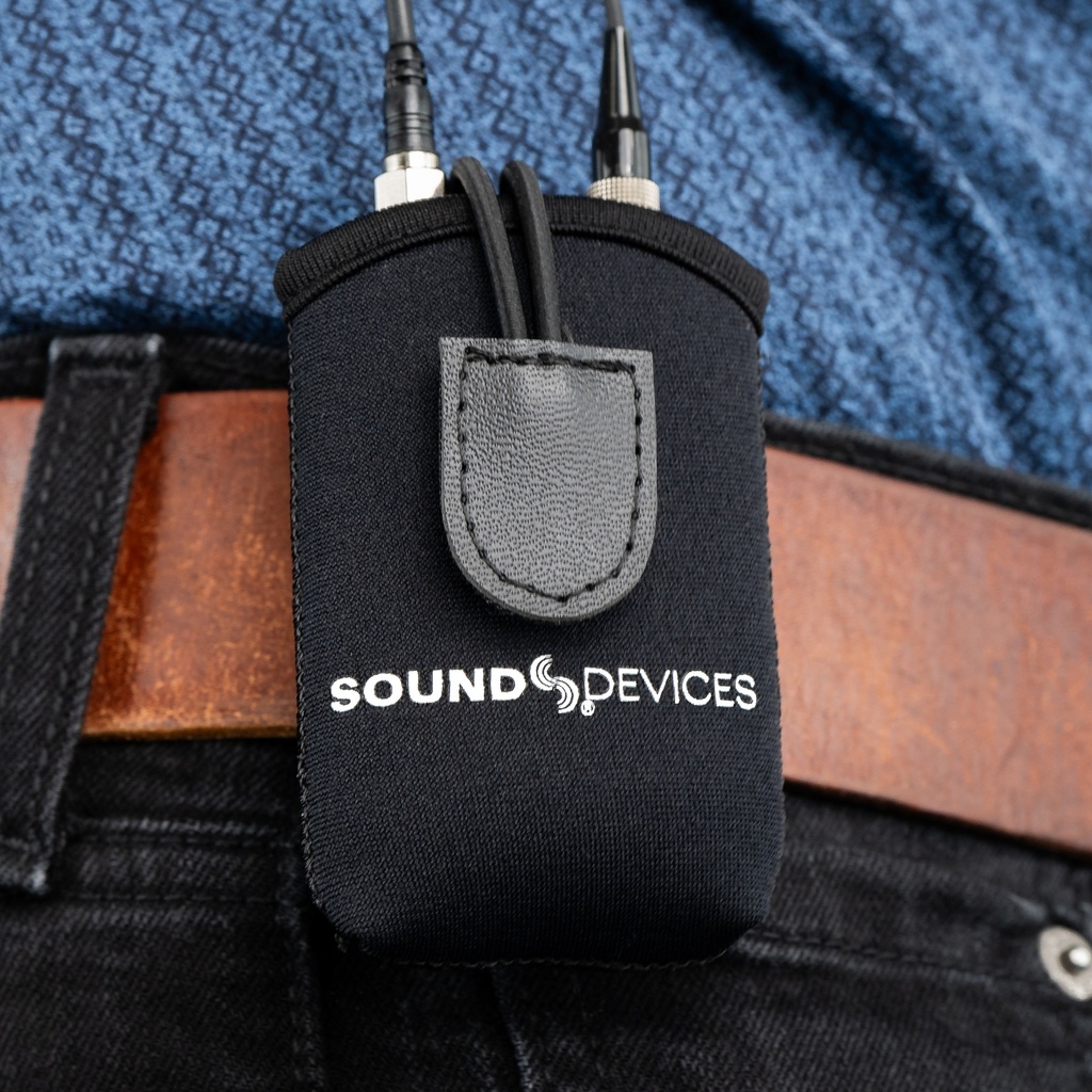 Sound Devices A20-Mini Neoprene Pouch for A20-Mini