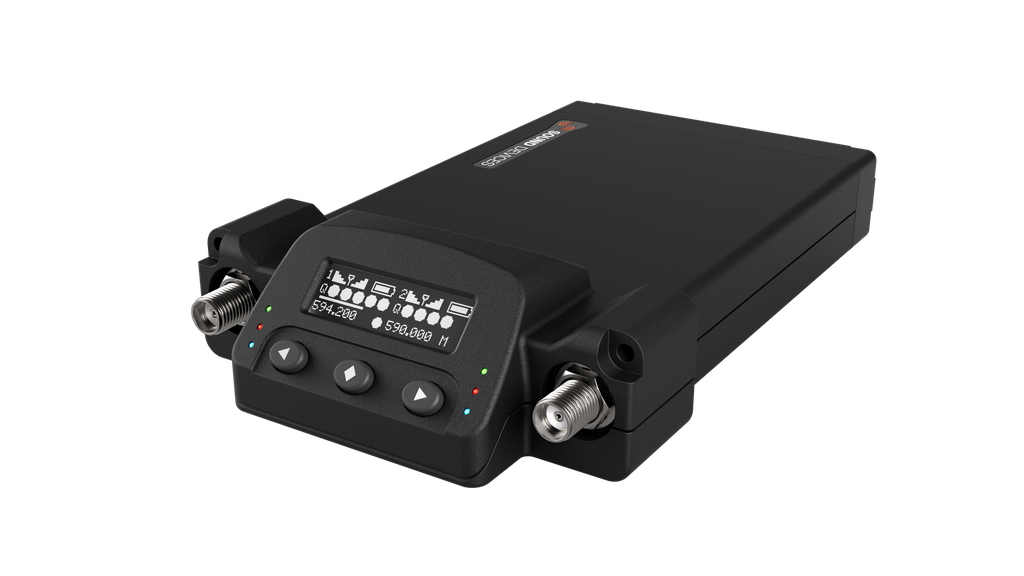 Sound Devices A20-RX wireless receiver