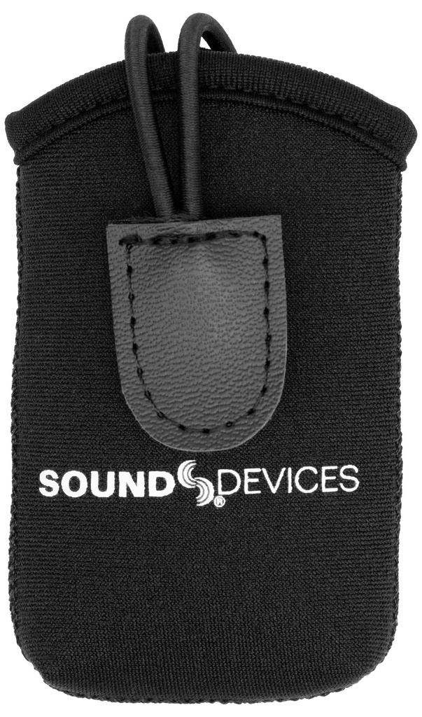 Sound Devices A20-TX Neoprene Pouch for A20-TX