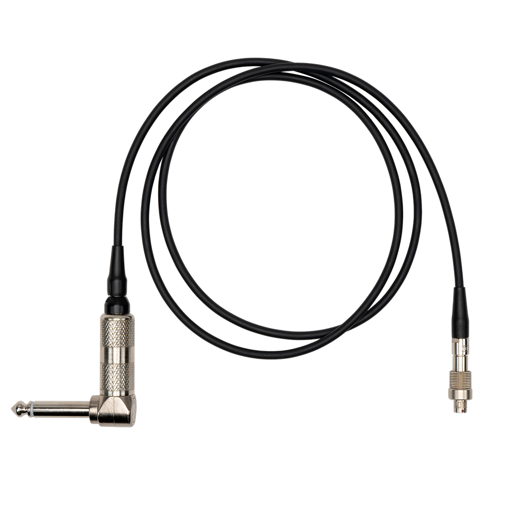 Sound Devices A20-TX Smart Guitar Cable RightAngle