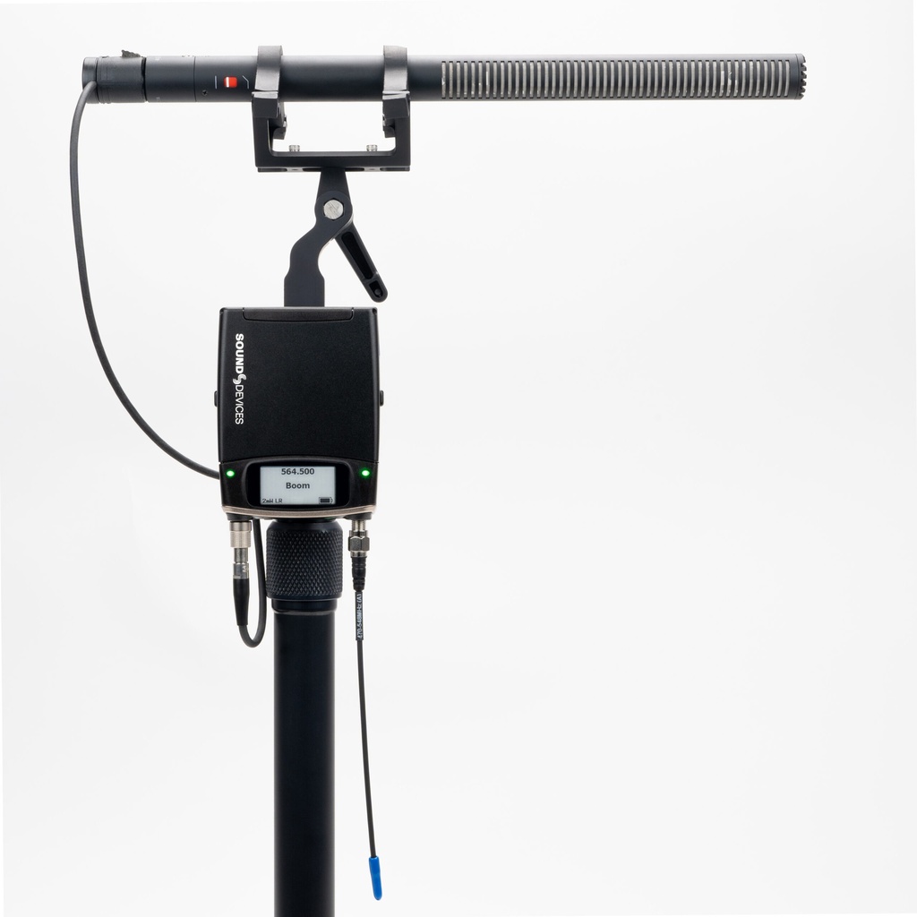 Sound Devices A-BOOM 2 boompole mount