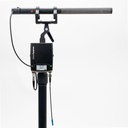 Sound Devices A-BOOM 2 boompole mount