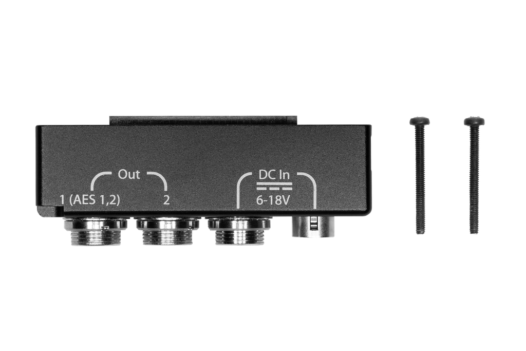 Sound Devices A-TA3 adaptor for A20-RX