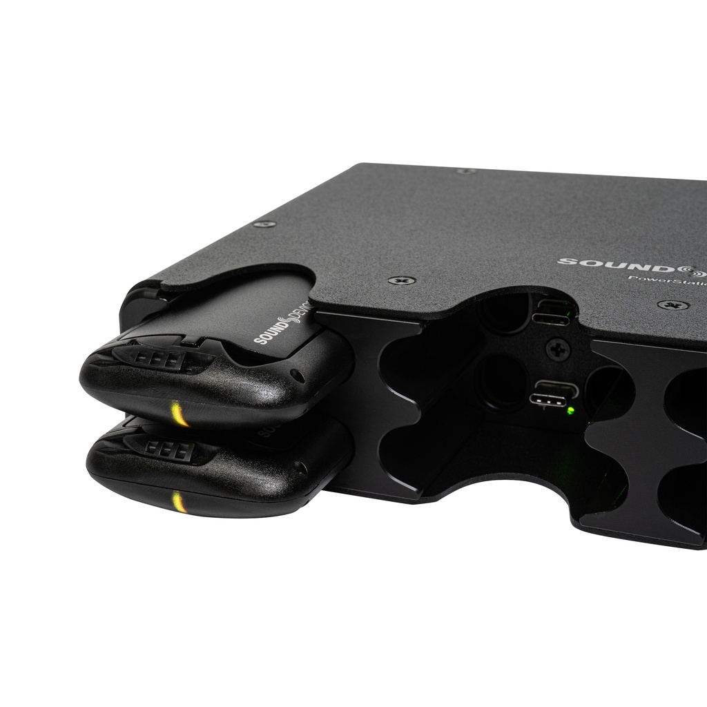 Sound Devices PowerStation-8M A20-Mini dock