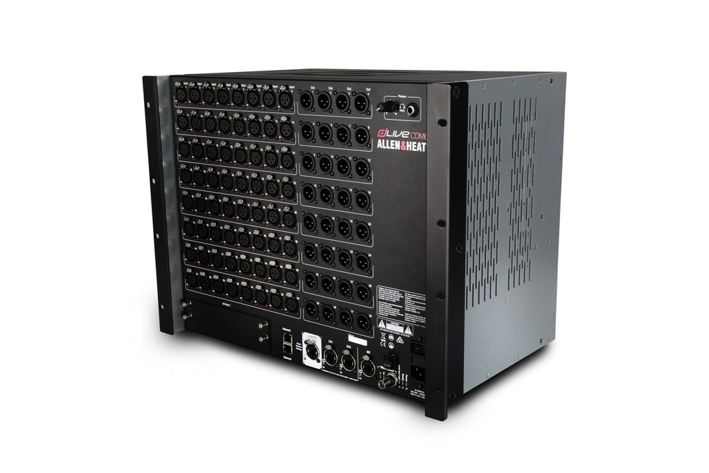 Allen & Heath CDM64 dLive MixRack