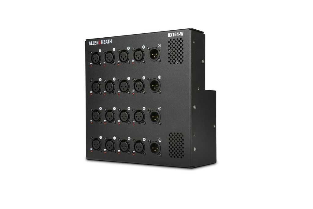 Allen & Heath DX164-W Wallmount Expander Box