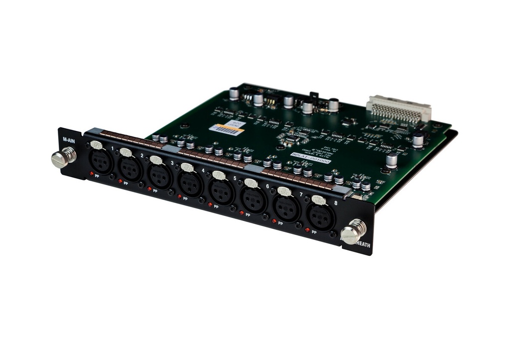 Allen & Heath DX32 Analogue 8 Input Card