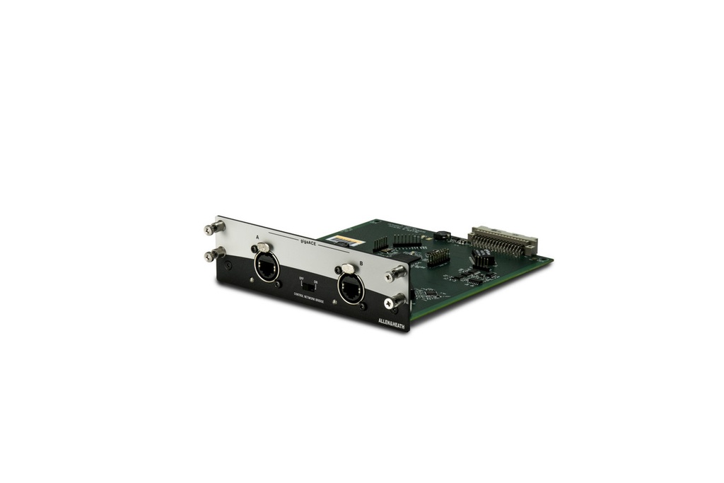 Allen & Heath gigaACE Interface Card dLive/Avantis