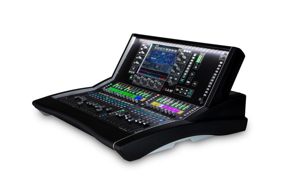 Allen & Heath S3000 dLive S Class Control Surface