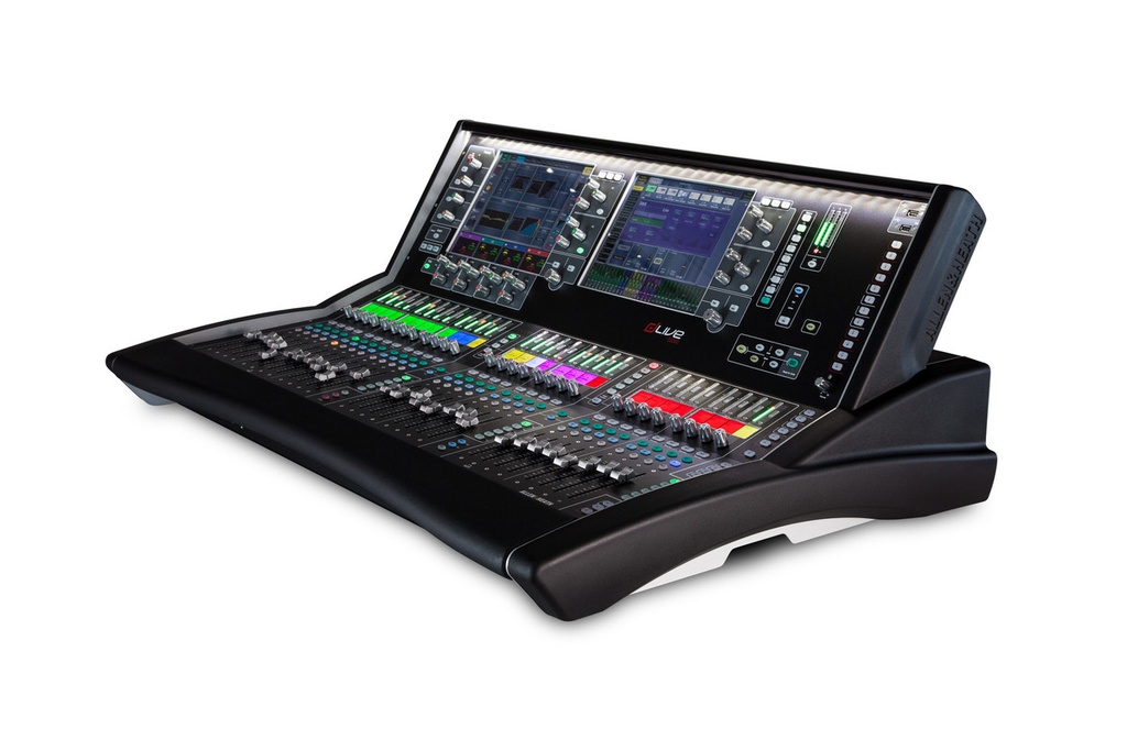 Allen & Heath S5000 dLive S Class Control Surface