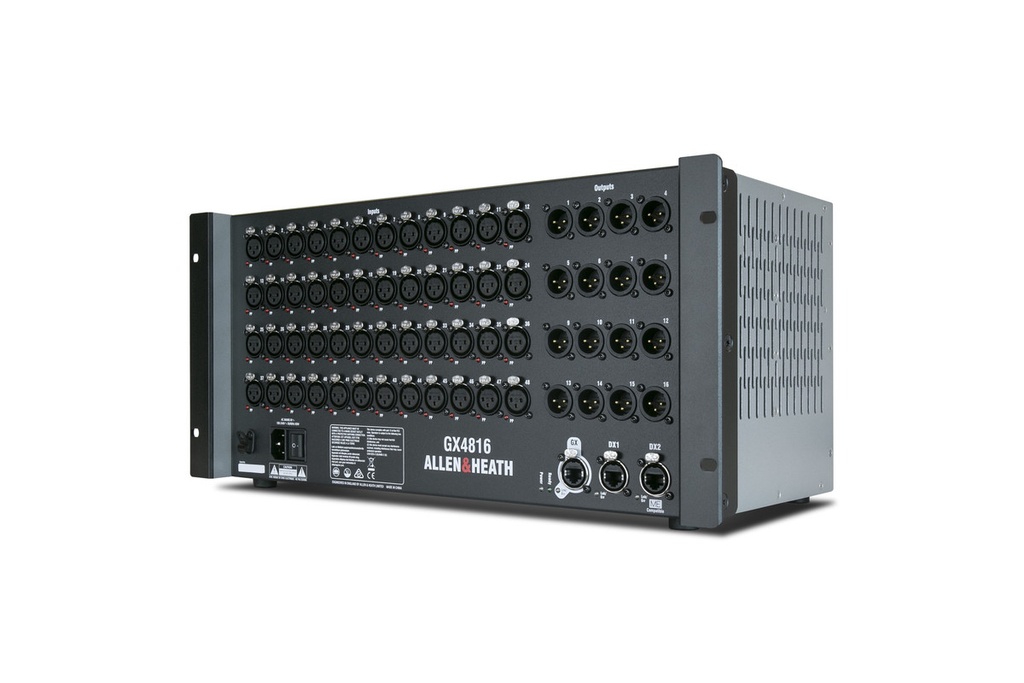 Allen & Heath GX4816 Audio Expander Rack