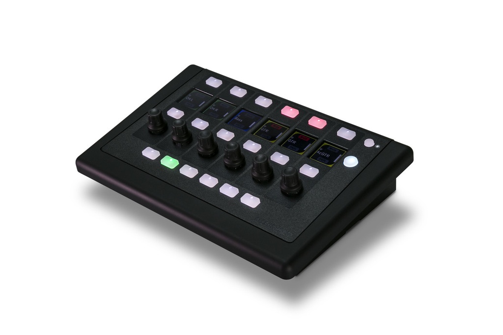 Allen & Heath IP6 Rotary Remote Controller