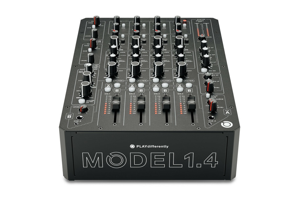 Allen & Heath Model 1.4 Play Differently DJ Mixer