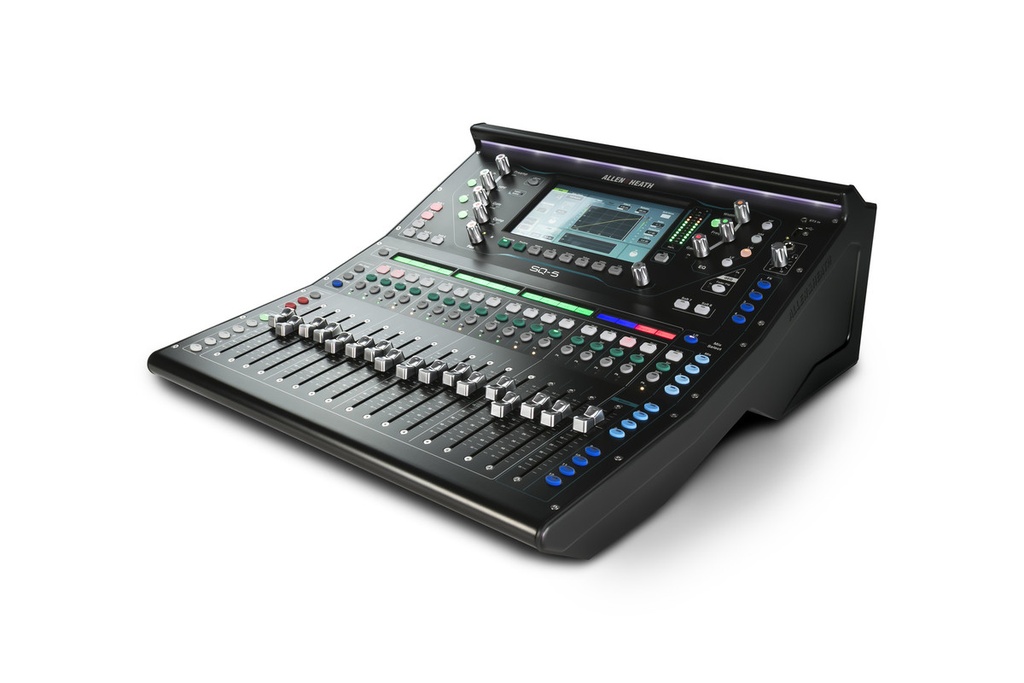 Allen & Heath SQ-5 Digital Mixer