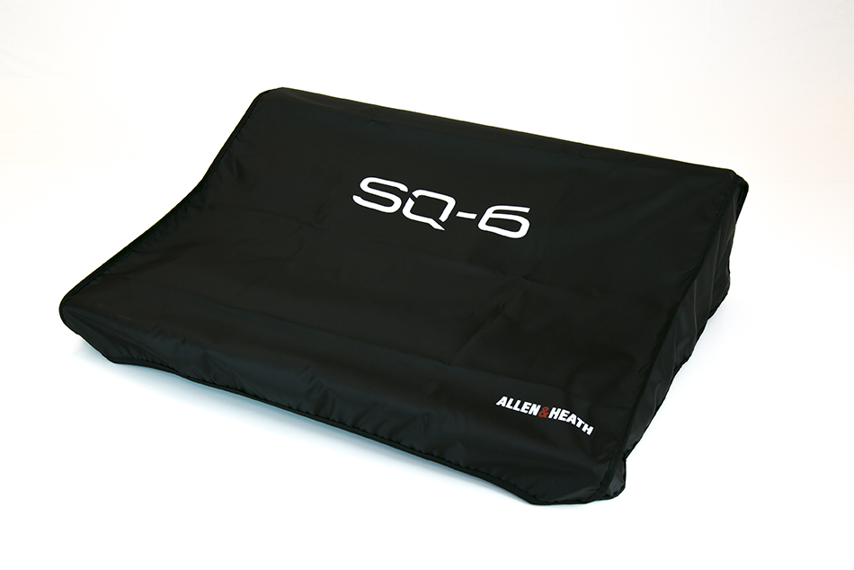 Allen & Heath Dust Cover SQ-6