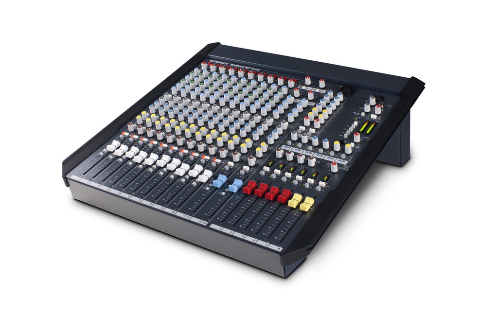 Allen & Heath W41442 Wizard4 14/4/2 Mixer