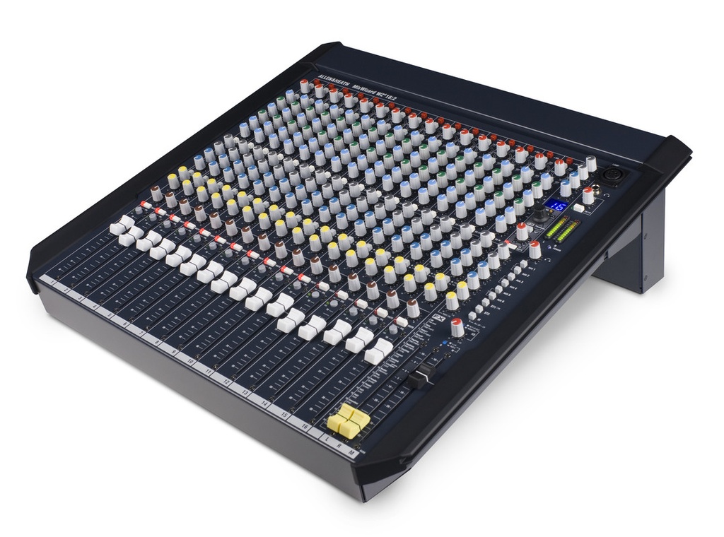 Allen & Heath W41622 Wizard4 16/2 Mixer