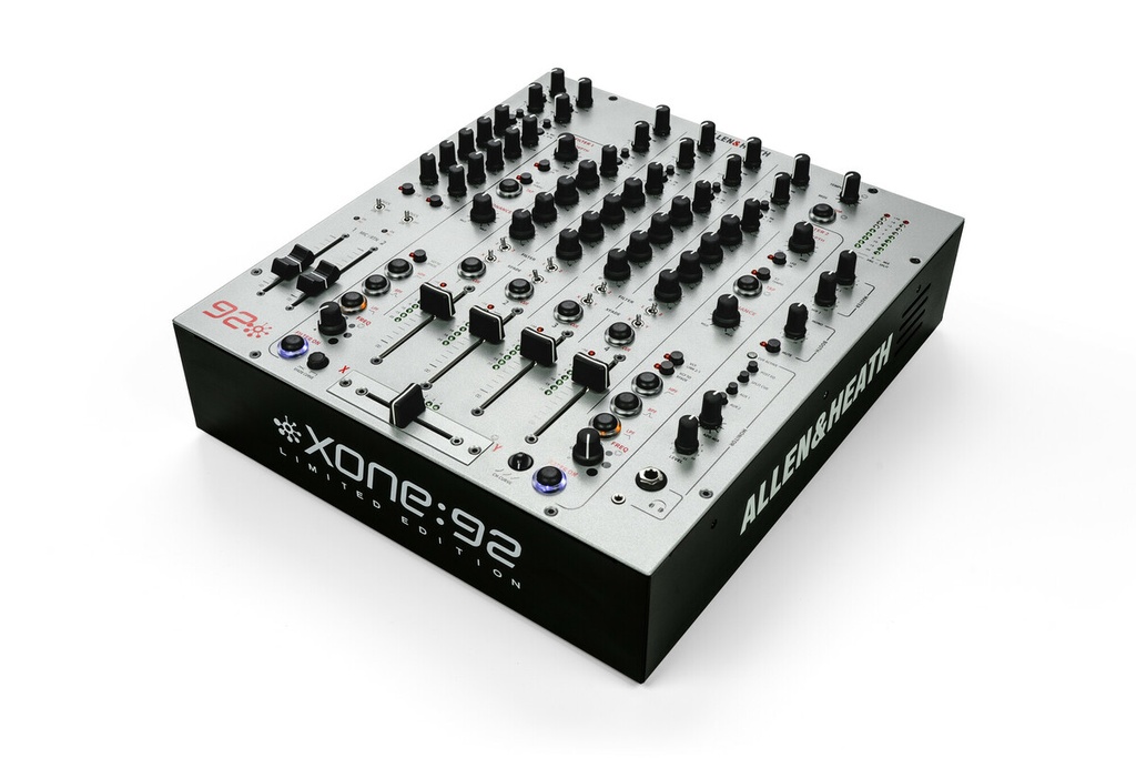 Allen & Heath XONE92A Limited Edition DJ-MIXER