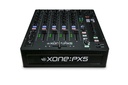 Allen & Heath XONEPX5 DJ Mixer internal soundcard