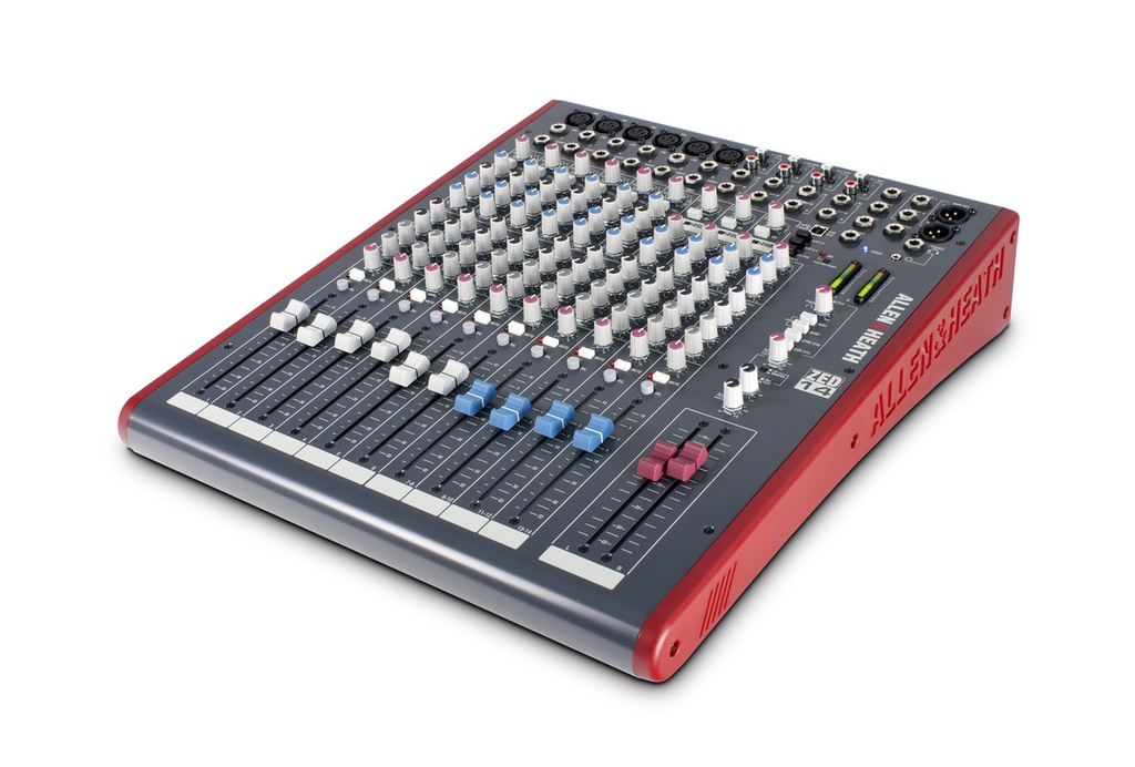 Allen & Heath ZED14 Mixing Console 6m/4st