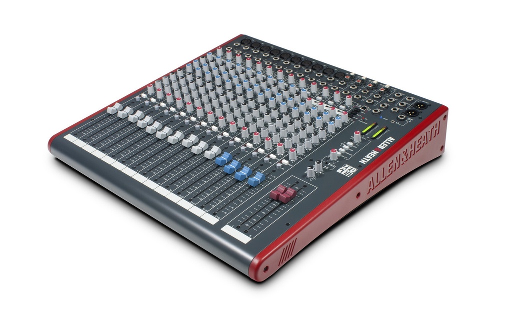 Allen & Heath ZED18 Mixing Console 10m/4st