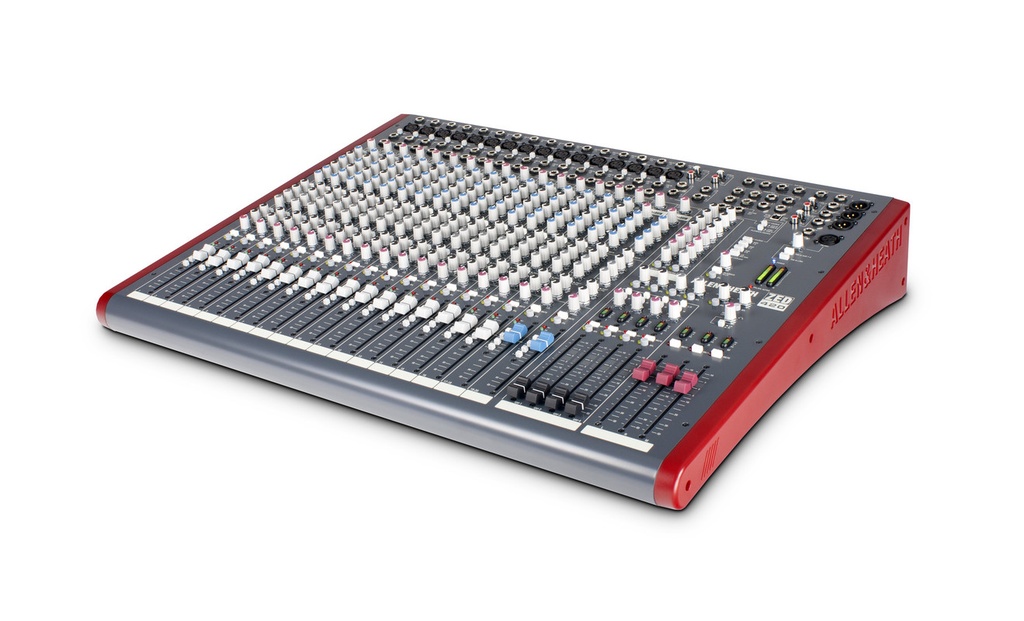 Allen & Heath ZED420 Live Mixer 4 Bus, 16m/2st