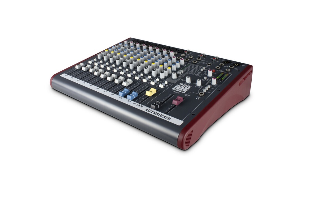 Allen & Heath ZED60-14FX Mixing Console