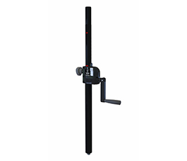 MARTIN AUDIO WIND UP POLE FOR CDD-LIVE