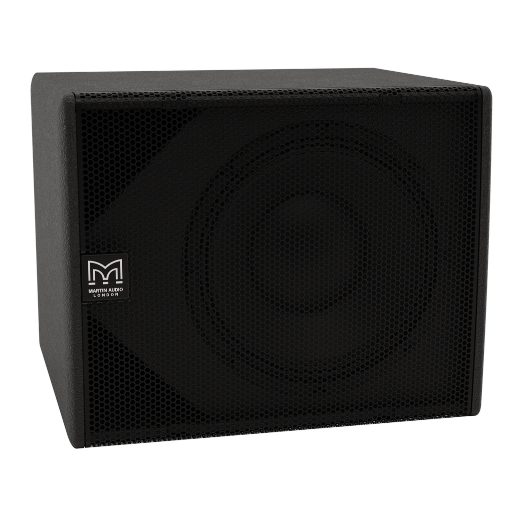 MARTIN AUDIO 12" SX Subwoofer Black