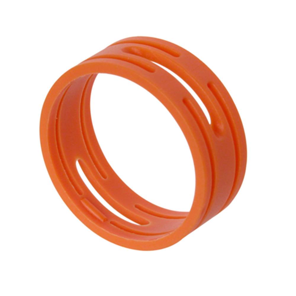 Neutrik XXR-3 merkring XX-serie oranje