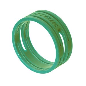 Neutrik XXR-5 merkring XX-serie groen