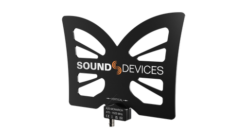 [SDA20MONARCH] Sound Devices A20-Monarch Spectraband antenna