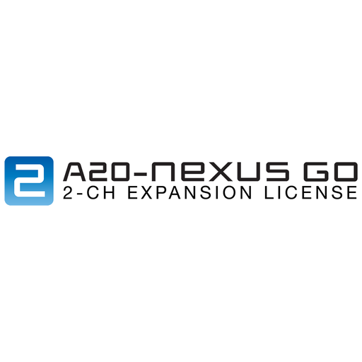 [SDA20NEXUSGOCEL1] Sound Devices A20-Nexus Go Channel Expansion Lic