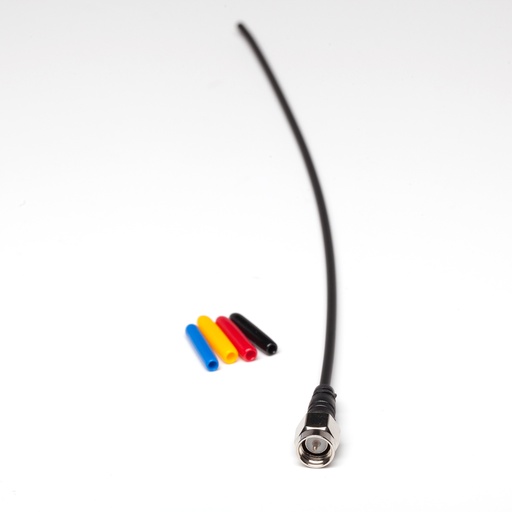 [SDASMA] Sound Devices A-SMA straight SMA antenna