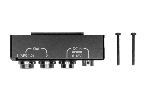 [SDATA3] Sound Devices A-TA3 adaptor for A20-RX