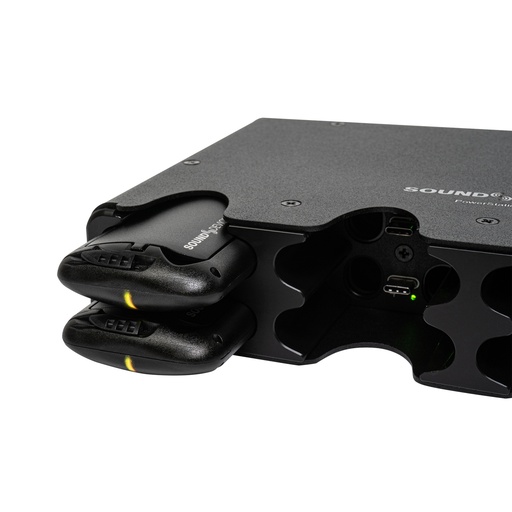 [SDPOWERSTATION8M] Sound Devices PowerStation-8M A20-Mini dock