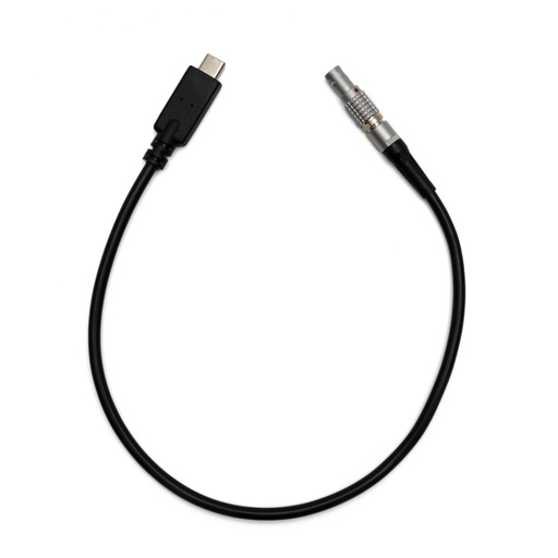 [SDXLTCUSBCLEMO] Sound Devices XL-TC-USBC to 5p Lemo timecode cable