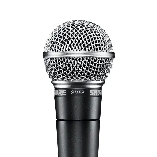 [SHURESM58LCE] SHURE SM58-LCE Cardioid dyn. vocal micr.