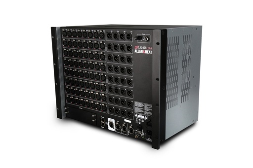 [AHDLIVECDM64U] Allen & Heath CDM64U dLive MixRack RackUltra FX