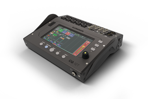 [AHCQ12T] Allen & Heath CQ-12T Ultra-Compact Digital Mixer