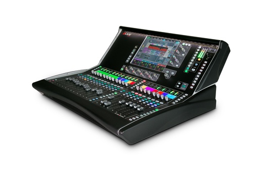 [AHDLIVEDLC25] Allen & Heath C2500 dLive C Class Control Surface