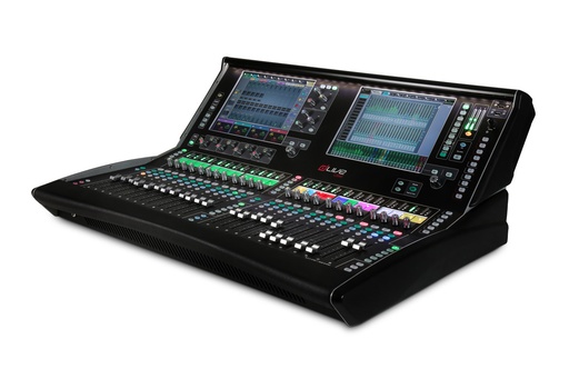 [AHDLIVEDLC35] Allen & Heath C3500 dLive C Class Control Surface