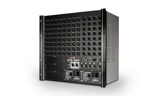 [AHDLIVEDM64] Allen & Heath DM64 dLive MixRack