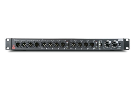 [AHDLIVEDX012] Allen & Heath DX012 Output Expander Rack