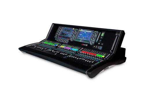 [AHDLIVES7000] Allen & Heath S7000 dLive S Class Control Surface