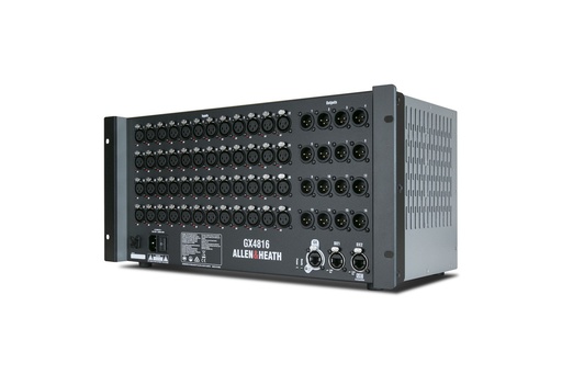 [AHGX4816] Allen & Heath GX4816 Audio Expander Rack