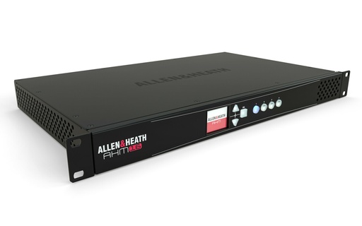 [AHM16] Allen & Heath AHM16 Audio Matrix Processor 16x16