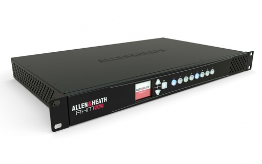 [AHM32] Allen & Heath AHM32 Audio Matrix Processor 32x32