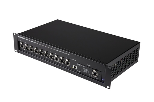 [AHMEU] Allen & Heath ME-U 10 port PoE Hub