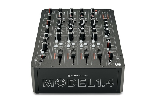 [AHPDMODEL14] Allen & Heath Model 1.4 Play Differently DJ Mixer